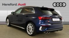 Audi A3 S3 TFSI Quattro 5dr S Tronic [Comfort+Sound] Petrol Hatchback